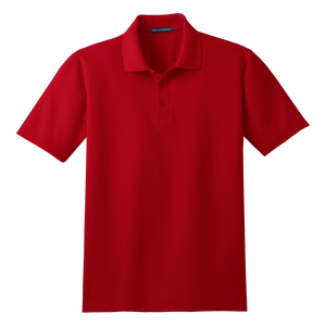 A1422M Mens Stain-Resistant Polo