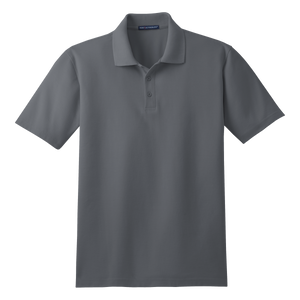 A1422MT Mens Stain-Resistant Tall Polo