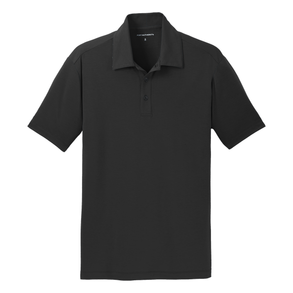 A1581M Mens Cotton Touch Performance Polo