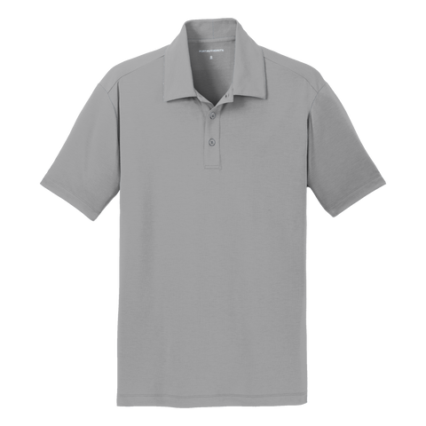 A1581M Mens Cotton Touch Performance Polo