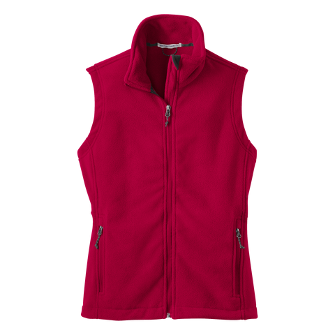 A2018W Ladies Value Fleece Vest