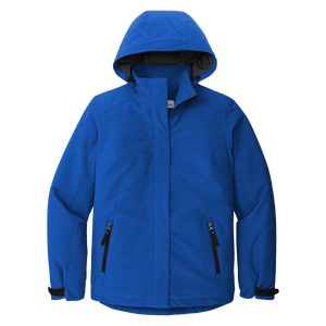 A2021W Ladies Insulated Waterproof Tech Jacket