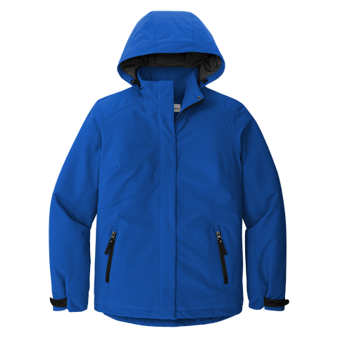 A2021W Ladies Insulated Waterproof Tech Jacket