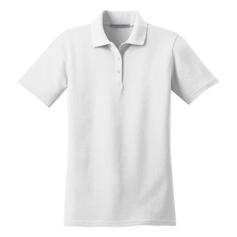 A1422W Ladies Stain-Resistant Polo