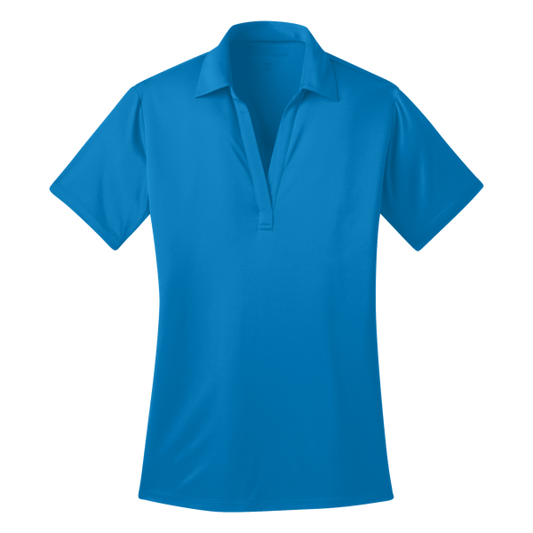 A1601W Ladies Silk Touch Performance Polo