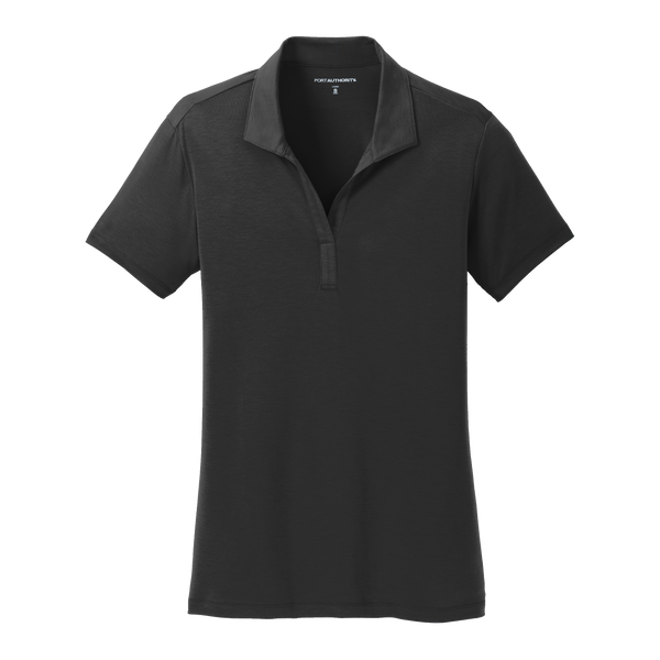 A1581W Ladies Cotton Touch Performance Polo