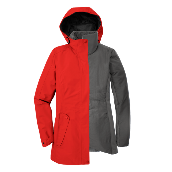 A1883W Ladies Collective Insulated Jacket