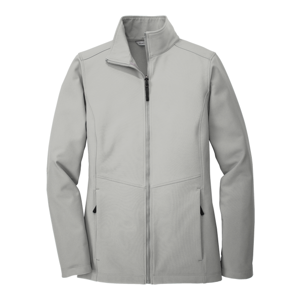 A1882W Ladies Collective Soft Shell Jacket