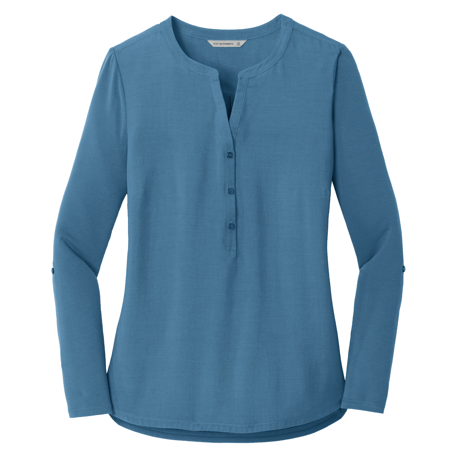A1869 Ladies Concept Henley Tunic