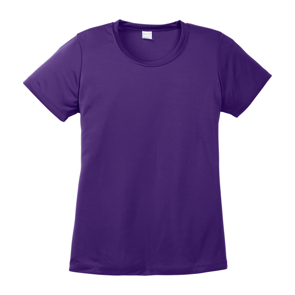 A1415W Ladies Short Sleeve Competitor Tee