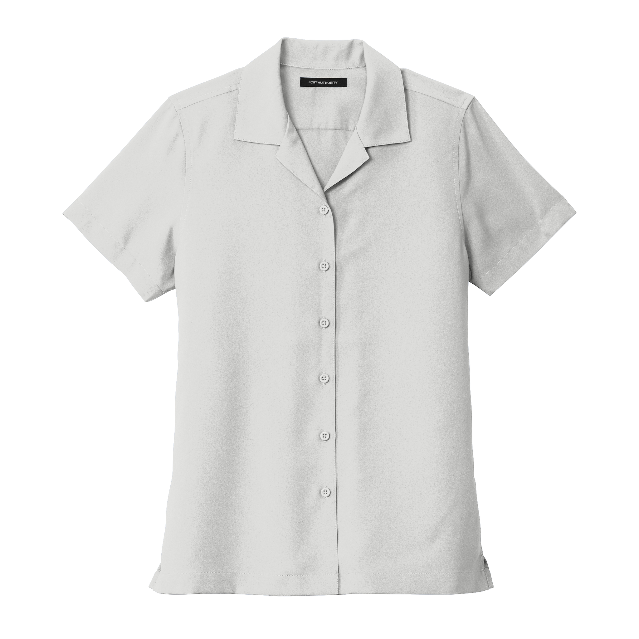 A2074W Ladies Short Sleeve Performance Staff Shirt