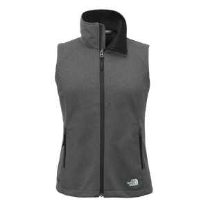 A1806W Ladies Ridgeline Soft Shell Vest