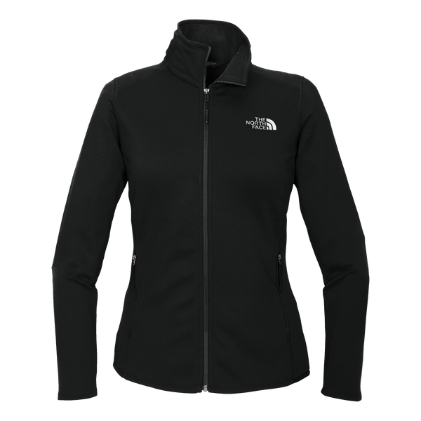 A2023W Ladies Skyline Full-Zip Fleece Jacket