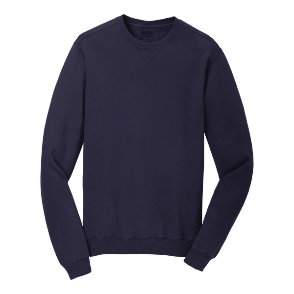 A1743 Beach Wash Garment-Dye Sweatshirt