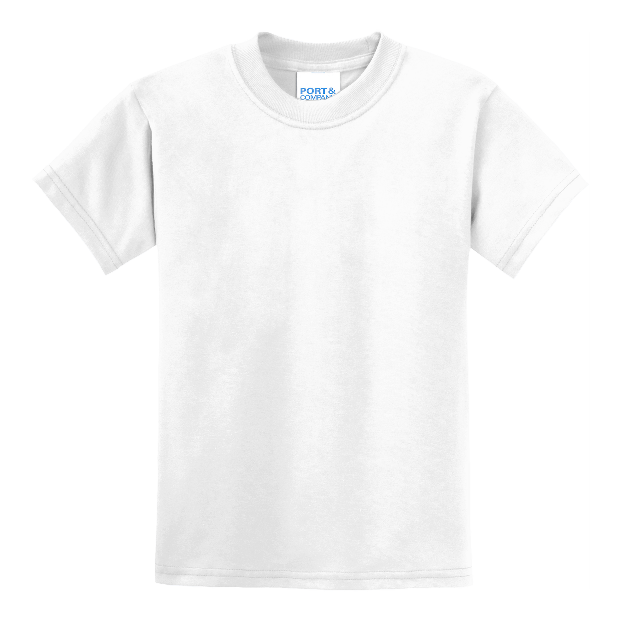 AY1901 Youth Core Blend Tee