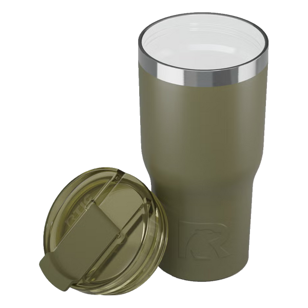 A2503 RTIC 20oz Ceramic Lined Stainless Steel Tumbler