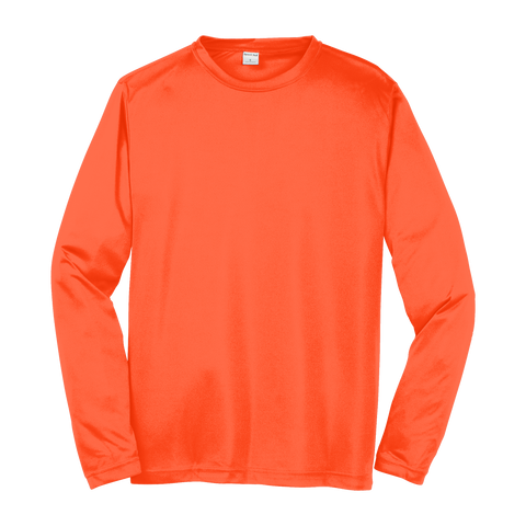 A1415MLS Mens Long Sleeve Competitor Tee