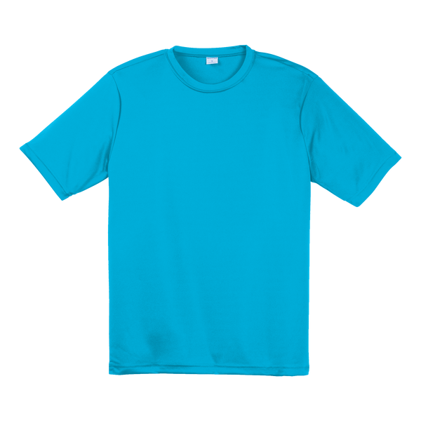 A1415MT Mens Short Sleeve Competitor Tall Tee