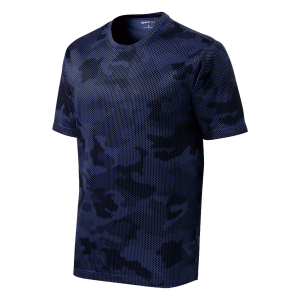 A1589M CamoHex Tee