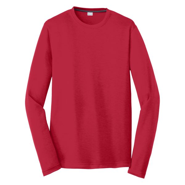 A1825LS Long Sleeve Competitor Cotton Touch Tee