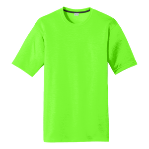 A1825M Mens Short Sleeve Competitor Cotton Touch Tee