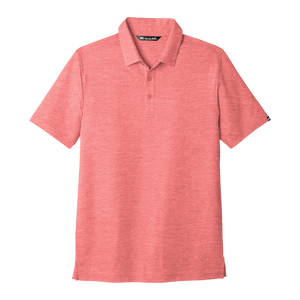 A2114  Mens Oceanside Heather Polo