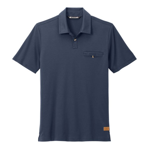 A2345M Sunsetters Pocket Polo