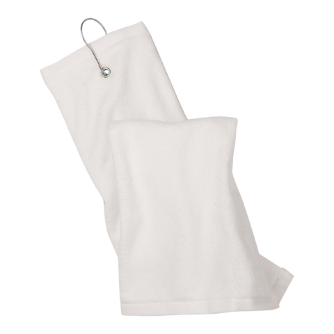 A1428 Grommeted Tri-Fold Golf Towel