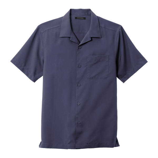 A2074M Mens Short Sleeve Performance Staff Shirt