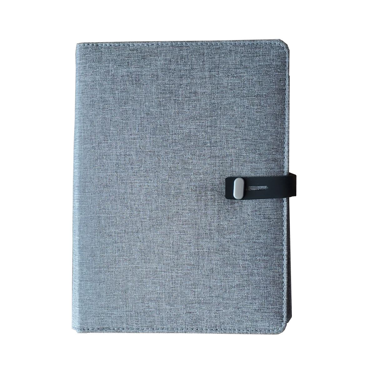 KP2238 Binghamton RPET Padfolio w/ Wireless Charger – My Company Store