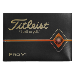 A1367 Titleist Pro V1 Golf Balls