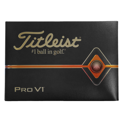 A1367 Titleist Pro V1 Golf Balls